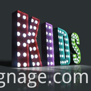 Marquee Letter1